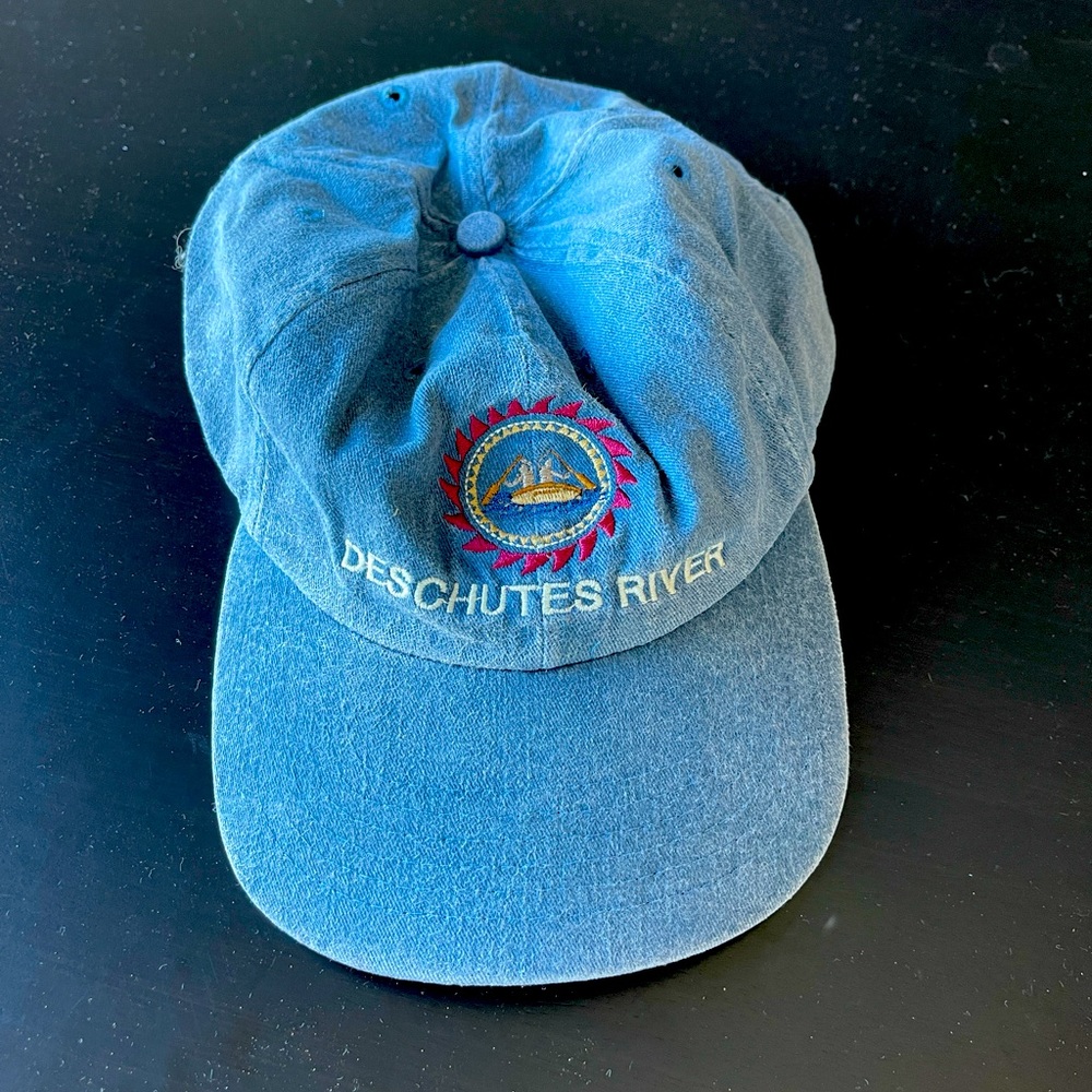 Deschutes river hat